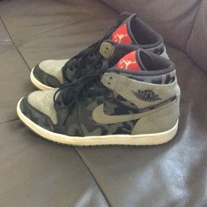 Jordan 1’s